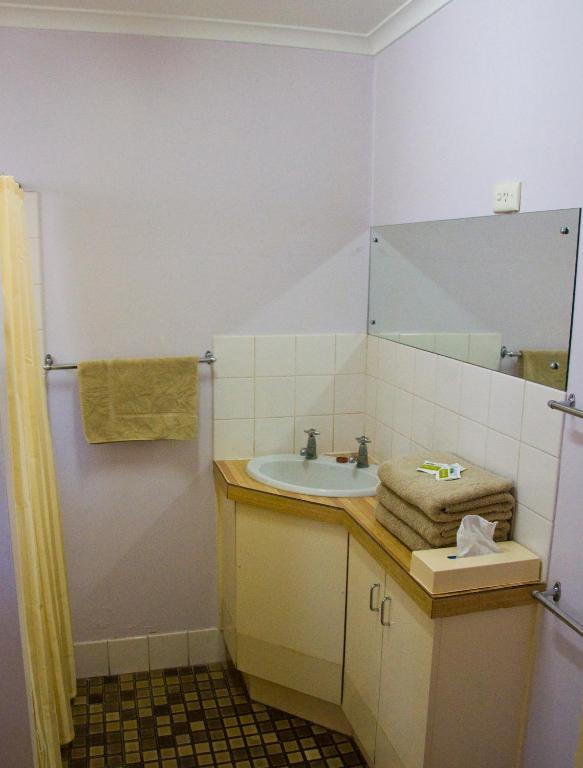 אליס ספרינגס White Gum Motel חדר תמונה