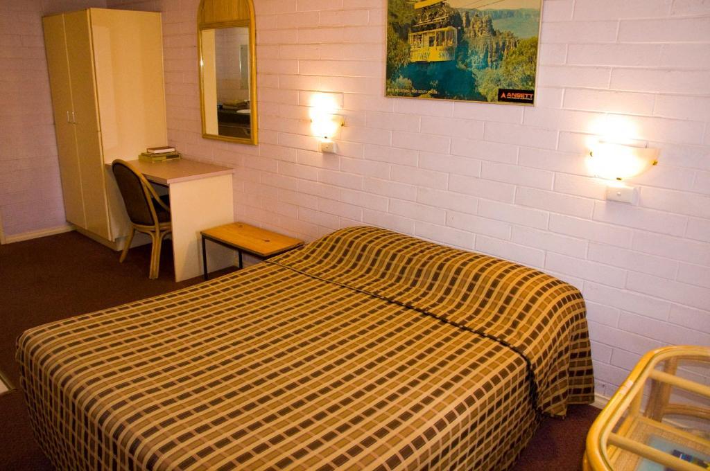 אליס ספרינגס White Gum Motel חדר תמונה