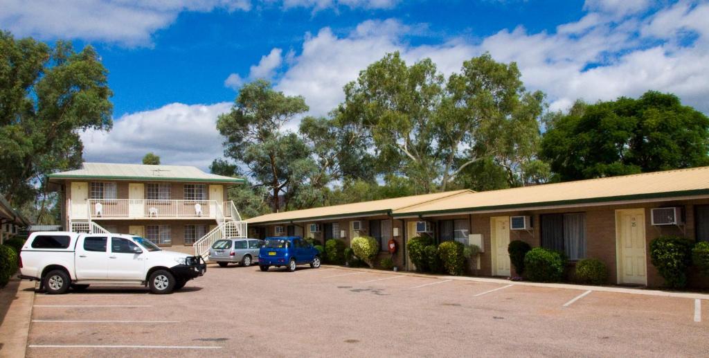 אליס ספרינגס White Gum Motel חדר תמונה