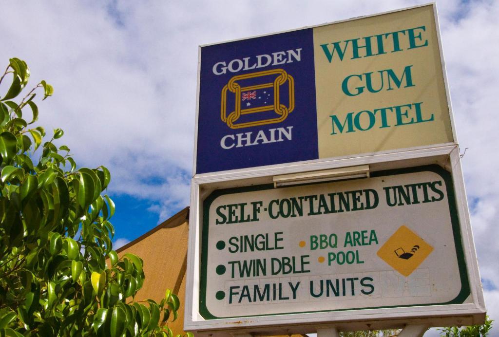 אליס ספרינגס White Gum Motel חדר תמונה